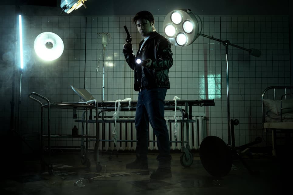  Фотограф: Lizhen_Blue | Елизавета Авдошина. Косплеер: DeniLund | Денис Лунд 