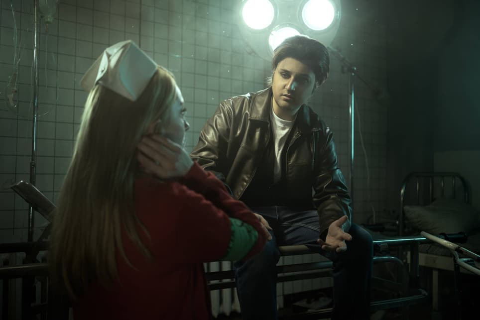  Фотограф: Lizhen_Blue | Елизавета Авдошина. Косплееры: Сёршик | Мария Мазакова, DeniLund | Денис Лунд 