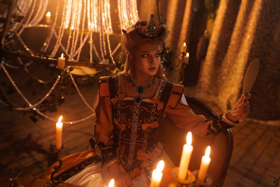  Фотограф: Shushuru. Косплеер: MeowMeowRin | Арина Коршуненко 