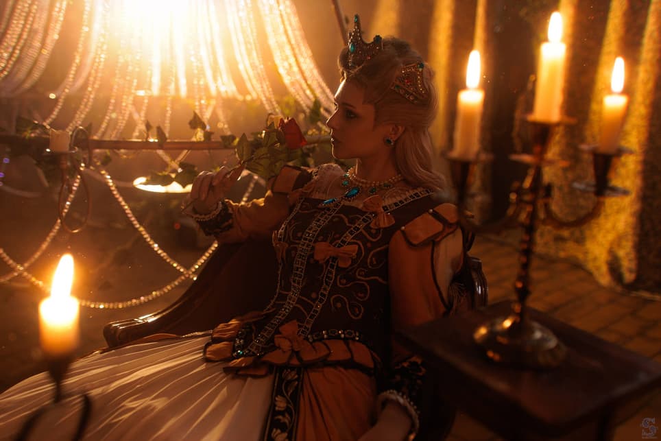  Фотограф: Shushuru. Косплеер: MeowMeowRin | Арина Коршуненко 