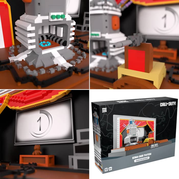 Права на изображения принадлежат Activision Publishing и YouTooz