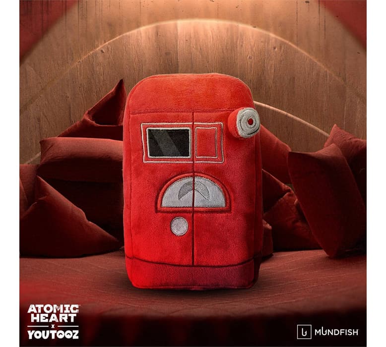  The rights to the images belong to Mundfish and YouTooz 