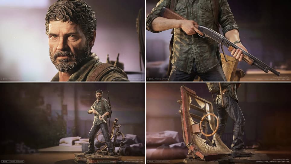  Права на изображения принадлежат Sony Interactive Entertainment, Naughty Dog и Prime 1 Studio 