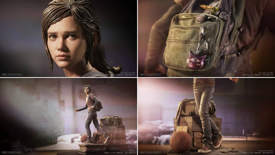  Права на изображения принадлежат Sony Interactive Entertainment, Naughty Dog и Prime 1 Studio 