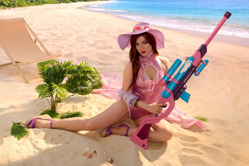 Фотограф: CHATSKYPHOTO | София Чацкая. Косплеер: KamikoZero | Ксения Бекназарова