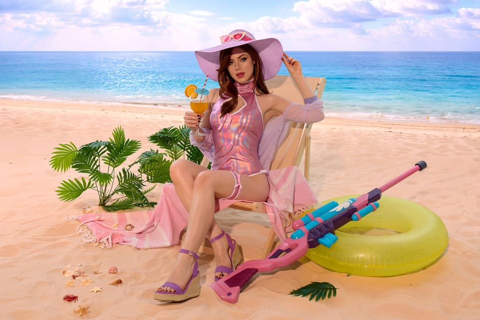 Фотограф: CHATSKYPHOTO | София Чацкая. Косплеер: KamikoZero | Ксения Бекназарова