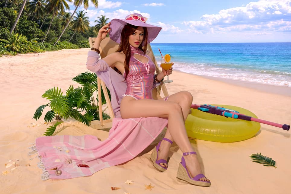 Фотограф: CHATSKYPHOTO | София Чацкая. Косплеер: KamikoZero | Ксения Бекназарова