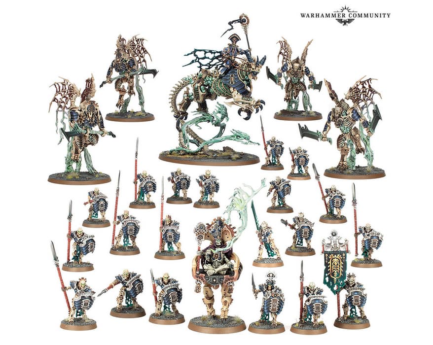 Права на изображения принадлежат Games Workshop