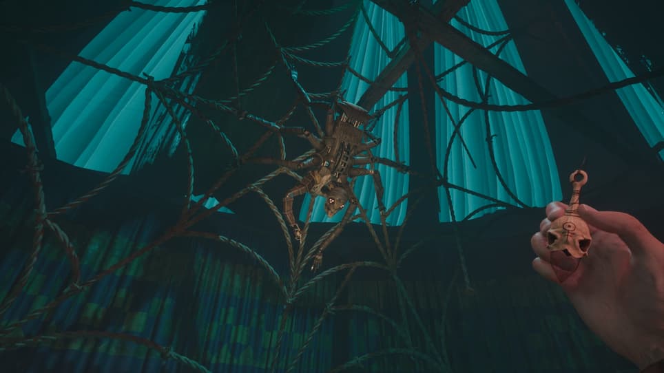 Image rights belong to DALOAR and Daedalic Entertainment