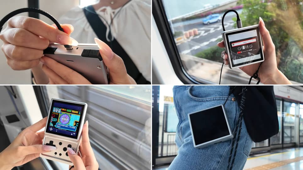  Права на изображения принадлежат Anbernic 