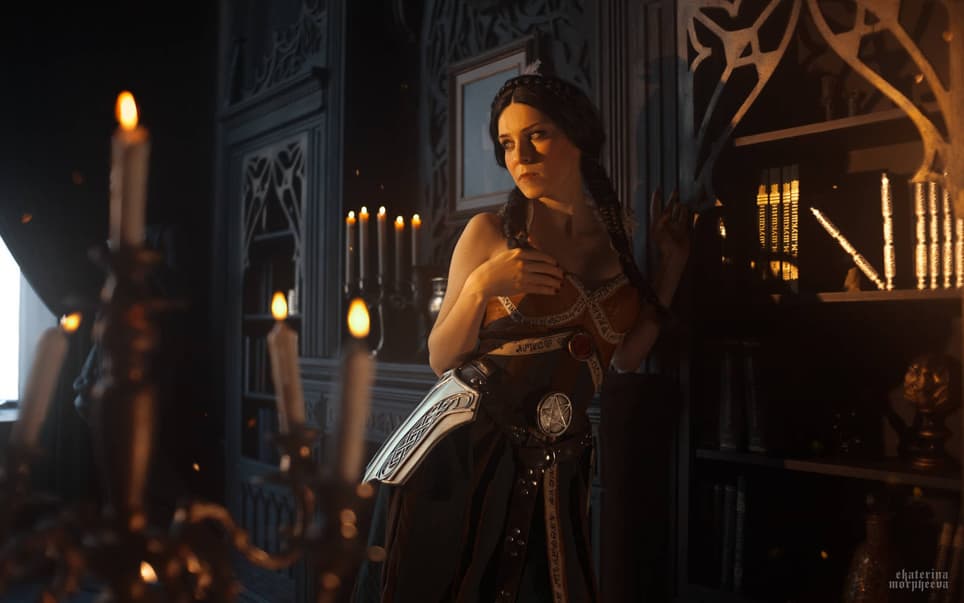  Фотограф: Ekaterina Morpheeva Photography. Косплеер: Red Fury | Красная Фурия 
