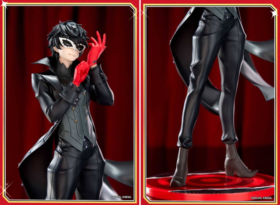  Права на изображения принадлежат Sega, Atlus и Apex-Toys 