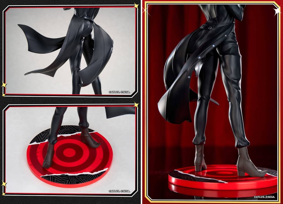  Права на изображения принадлежат Sega, Atlus и Apex-Toys 