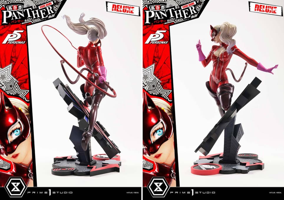  Права на изображения принадлежат Sega, Atlus и Prime 1 Studio 