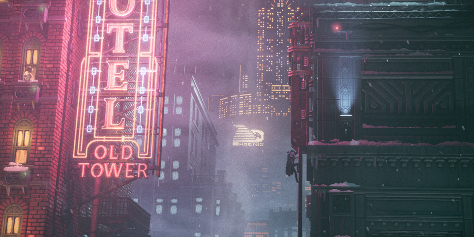 REPLACED (Sad Cat Studios / Thunderful Publishing)