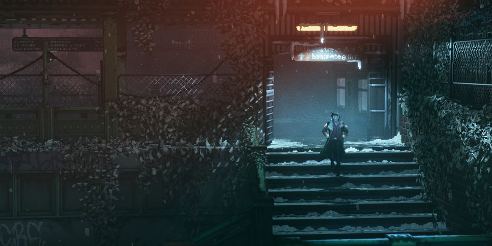 REPLACED (Sad Cat Studios / Thunderful Publishing)