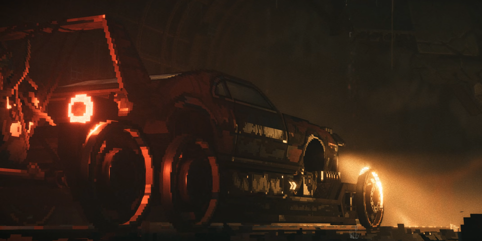 REPLACED (Sad Cat Studios / Thunderful Publishing)