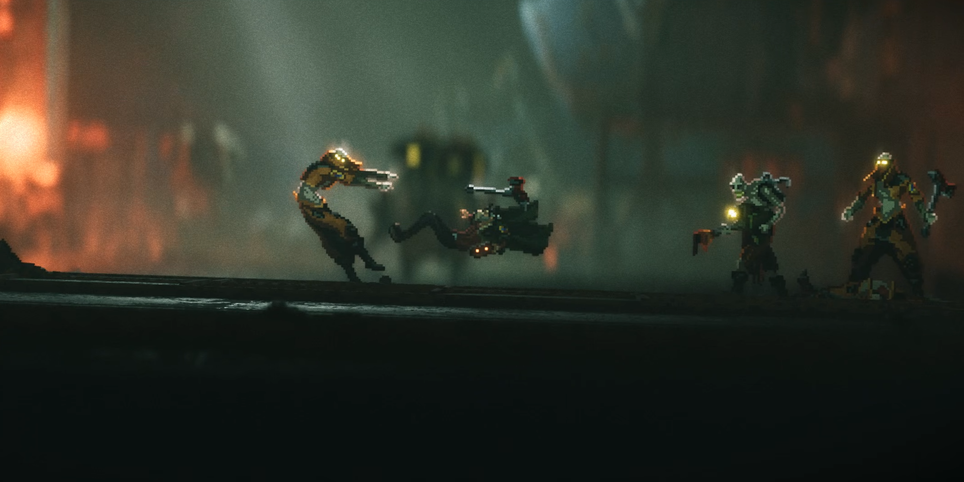 REPLACED (Sad Cat Studios / Thunderful Publishing)