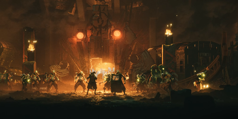 REPLACED (Sad Cat Studios / Thunderful Publishing)