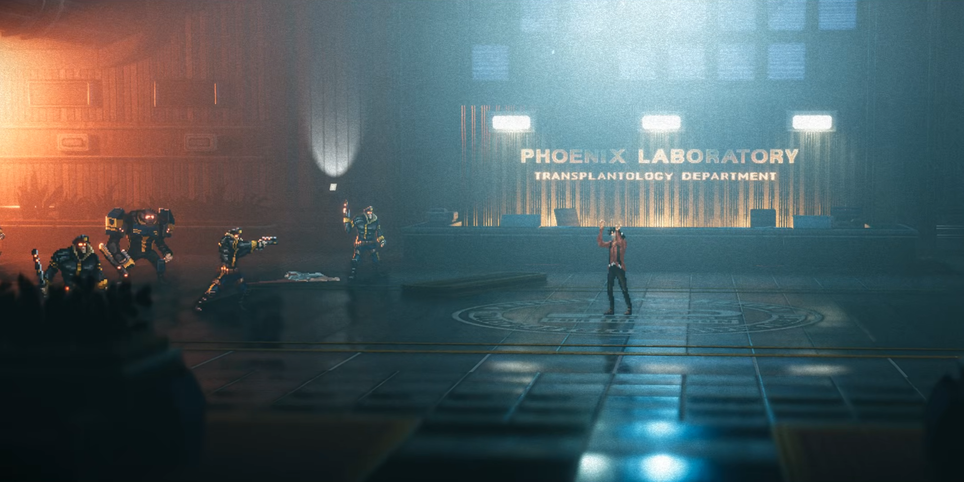 REPLACED (Sad Cat Studios / Thunderful Publishing)