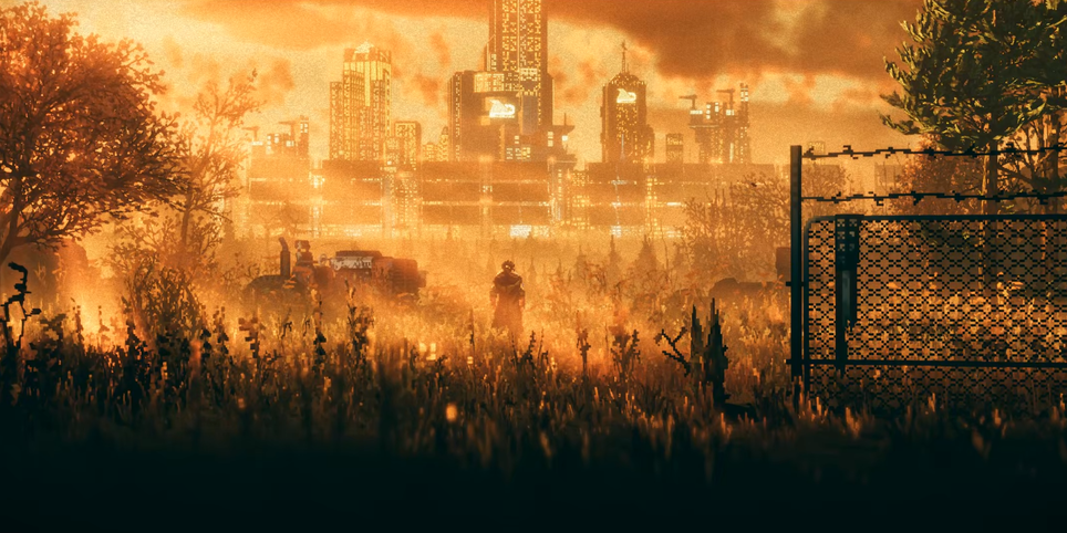 REPLACED (Sad Cat Studios / Thunderful Publishing)