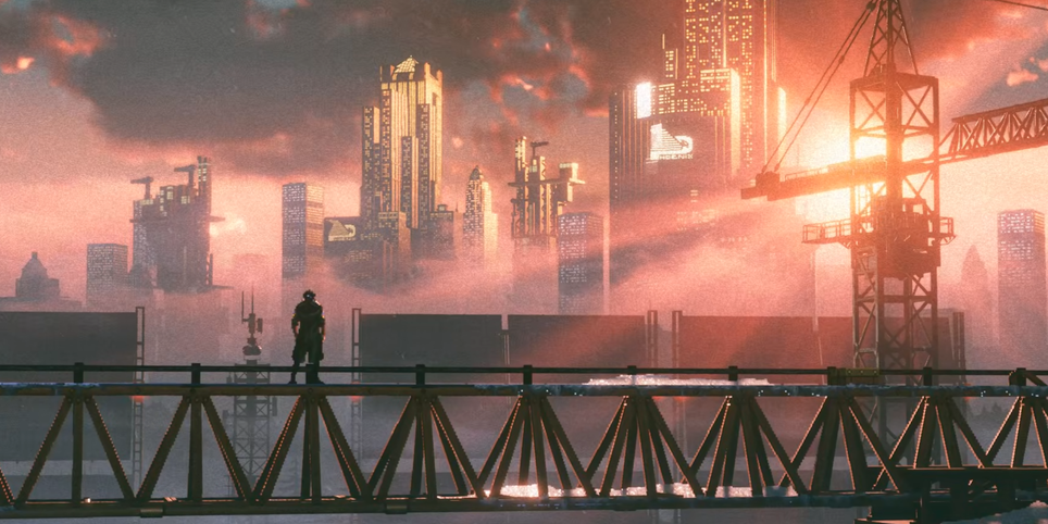 REPLACED (Sad Cat Studios / Thunderful Publishing)