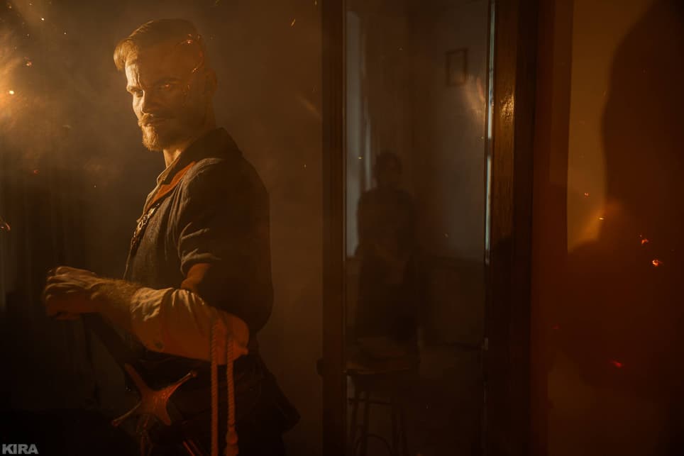  Фотограф: KIRA photoarts | Кира Митенкова. Косплеер: Денис Нечипоренко 