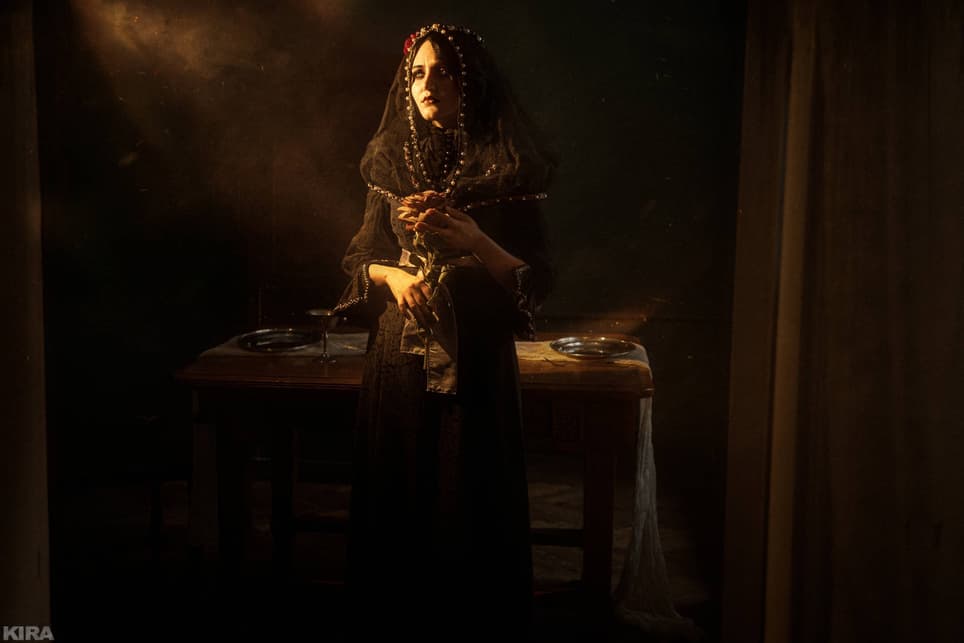  Фотограф: KIRA photoarts | Кира Митенкова. Косплеер: София Корб | liakael