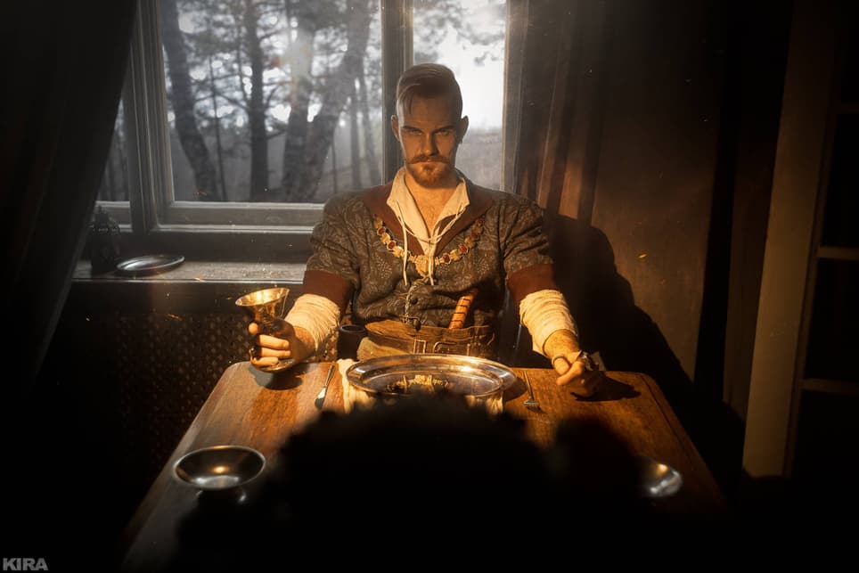  Фотограф: KIRA photoarts | Кира Митенкова. Косплеер: Денис Нечипоренко 