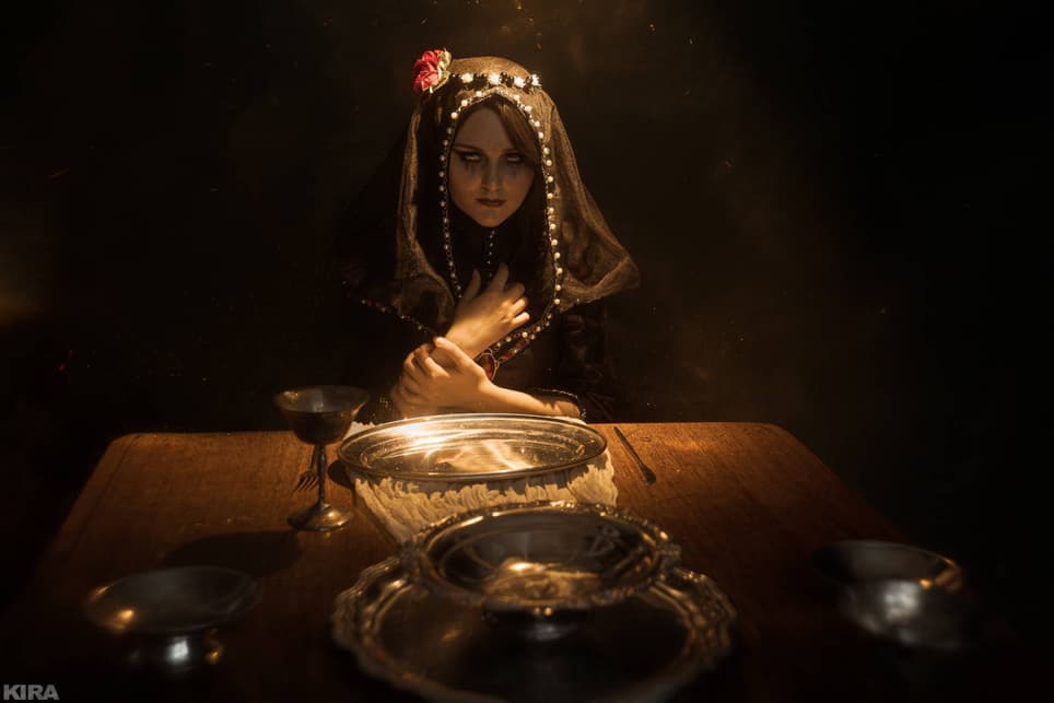  Фотограф: KIRA photoarts | Кира Митенкова. Косплеер: София Корб | liakael