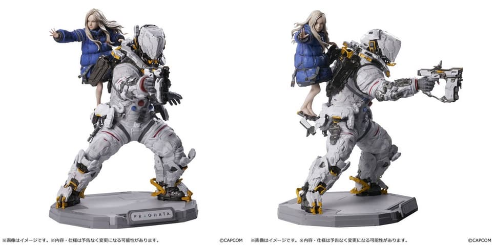  Права на изображения принадлежат Capcom 