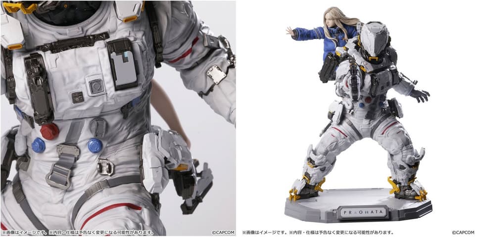  Права на изображения принадлежат Capcom 