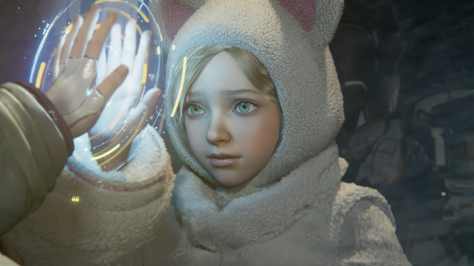 PRAGMATA / Capcom