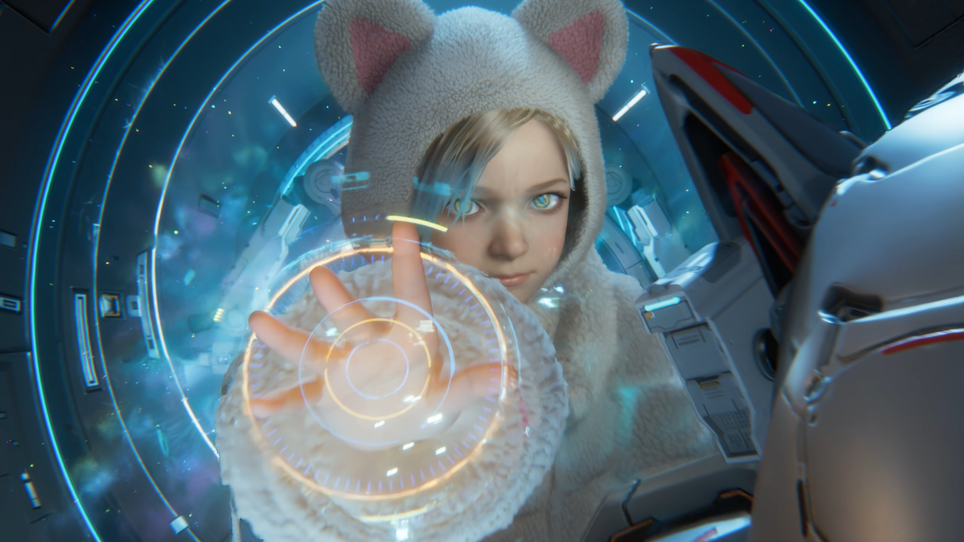 PRAGMATA / Capcom