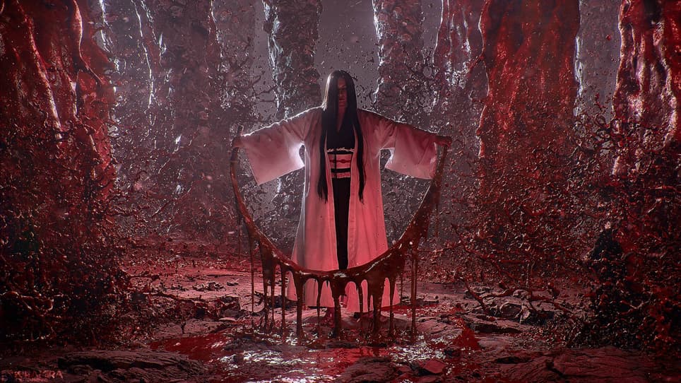  Fotógrafo: KIRAMIRA. Cosplayer: Valeria Caroline | Valeria Igoreva 