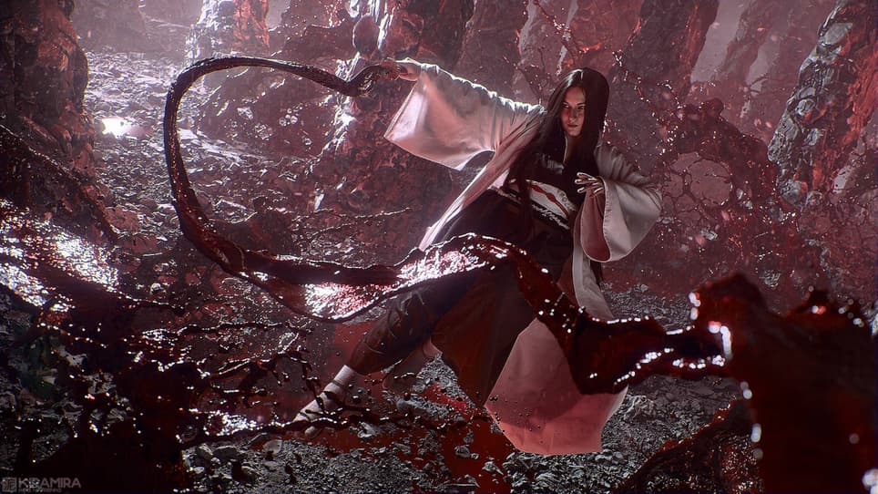  Fotógrafo: KIRAMIRA. Cosplayer: Valeria Caroline | Valeria Igoreva 