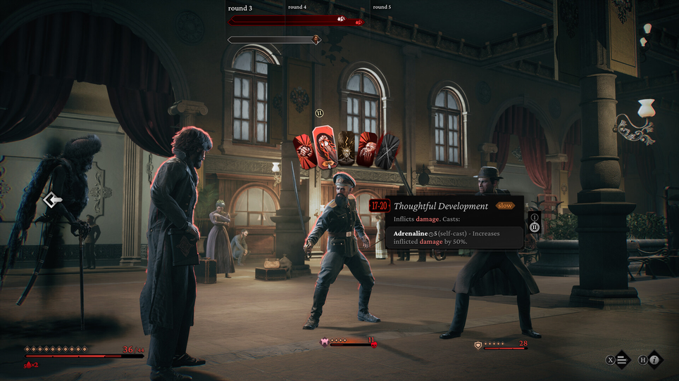  Fool's Theory / 11 bit studios