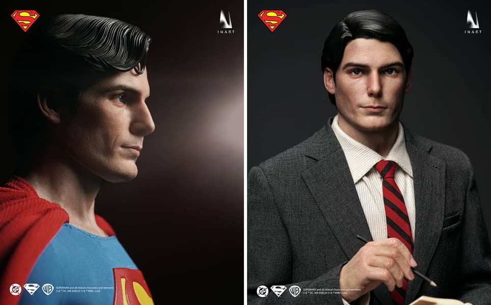  Права на изображения принадлежат Warner Bros. Entertainment Inc., DC и Inart 