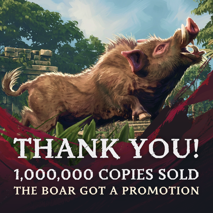 Kraken Express, Pocketpair Publishing (Japan)