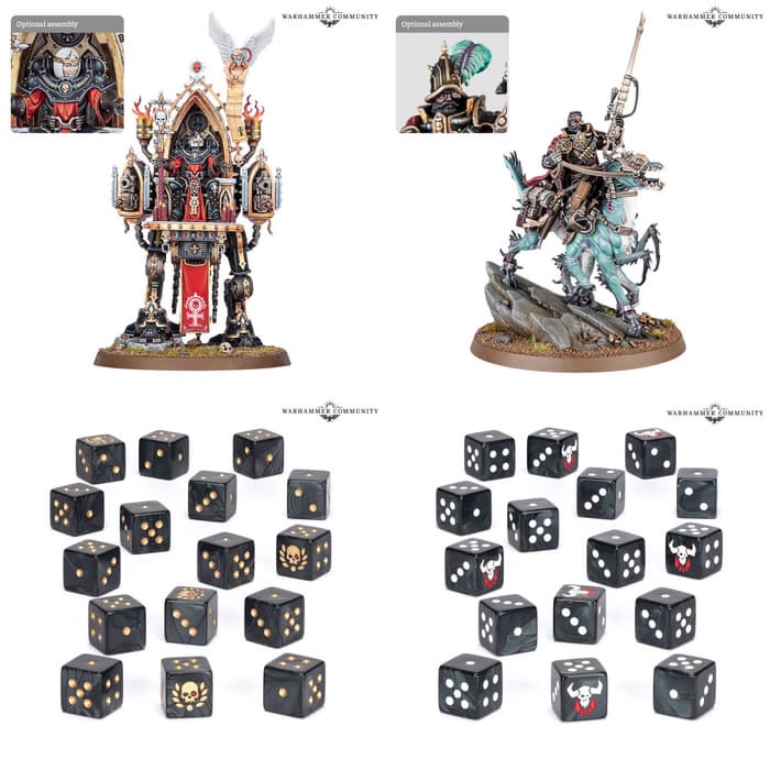 Image rights belong to Games Workshop