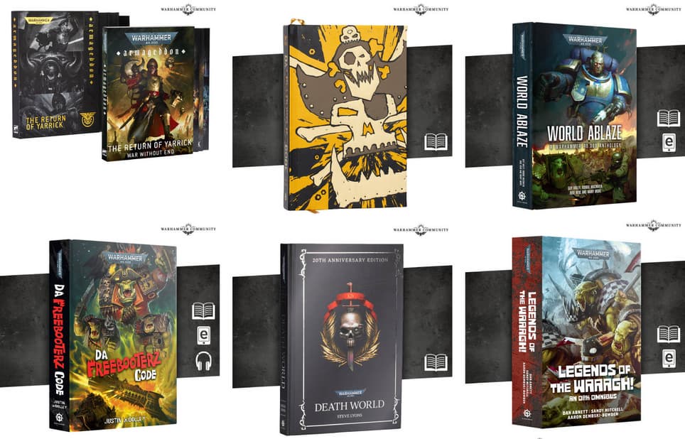 Image rights belong to Games Workshop