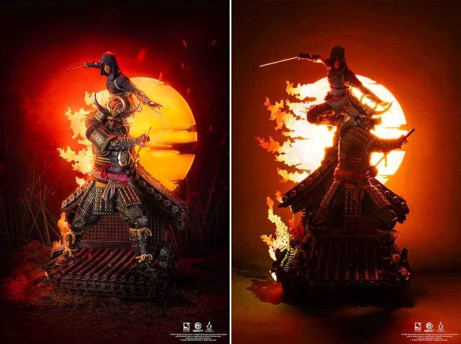  Los derechos de las imágenes pertenecen a Ubisoft y PureArts 