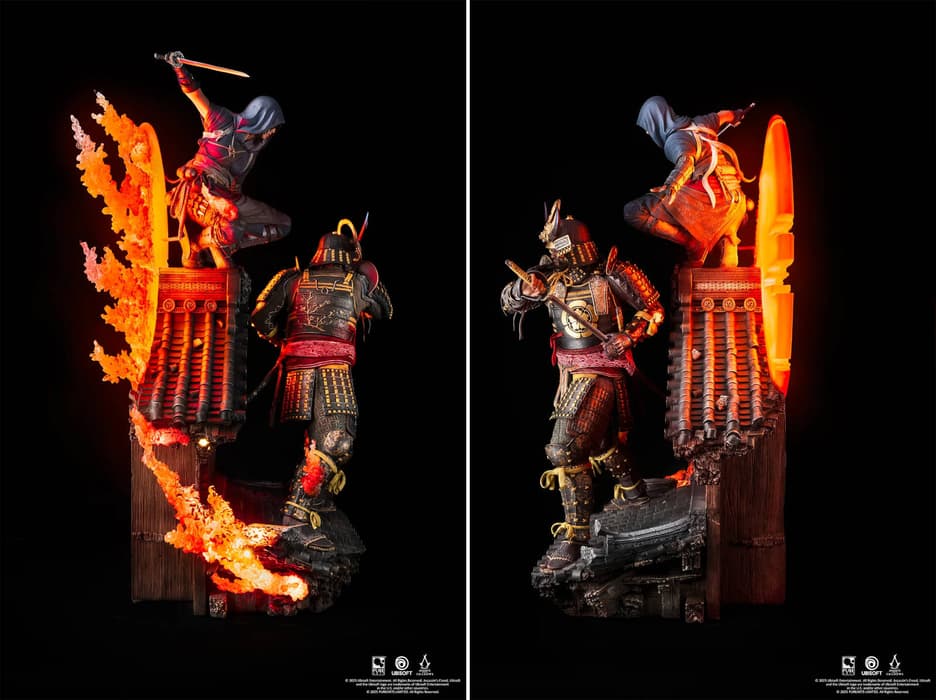  Los derechos de las imágenes pertenecen a Ubisoft y PureArts 