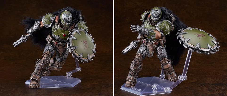 Image rights belong to id Software, Bethesda Softworks, and Good Smile Company