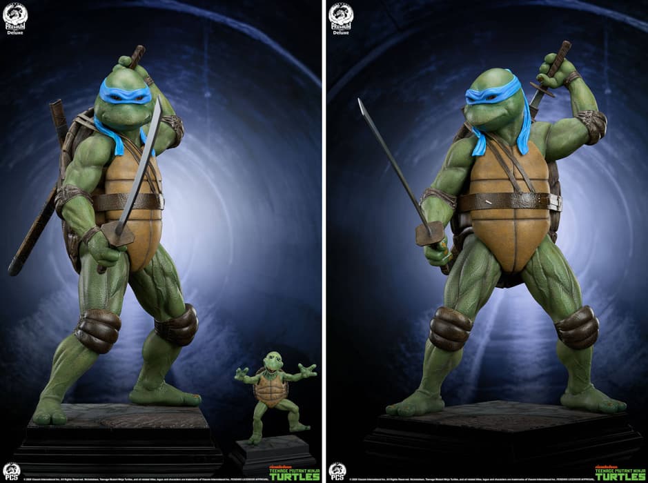  Los derechos de las imágenes pertenecen a Viacom International Inc., Nickelodeon y Premium Collectibles Studio 