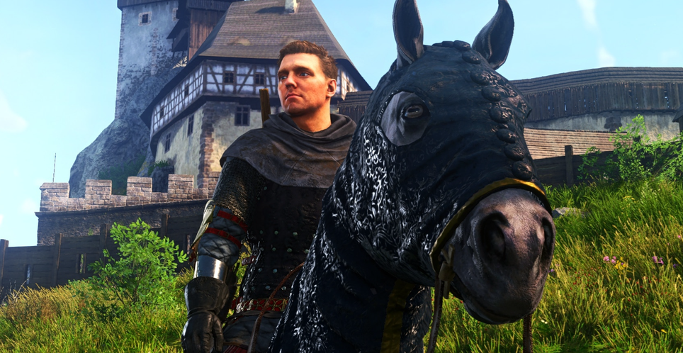 Warhorse Studios, Deep Silver