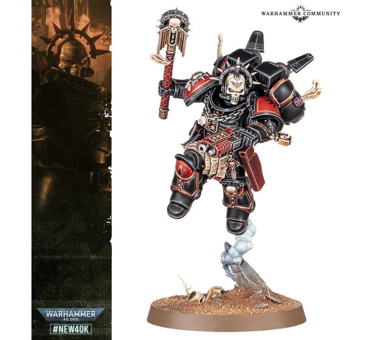 Image rights belong to Games Workshop