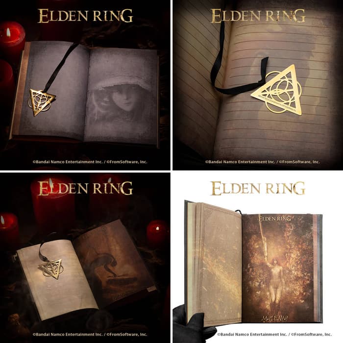 Los derechos de las imágenes pertenecen a Starforged, Bandai Namco y FromSoftware