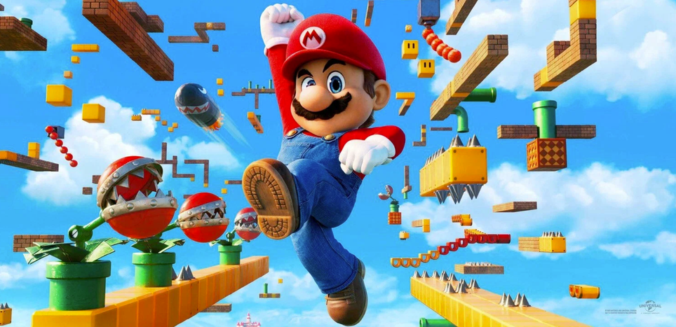 Universal Pictures / Illumination / Nintendo