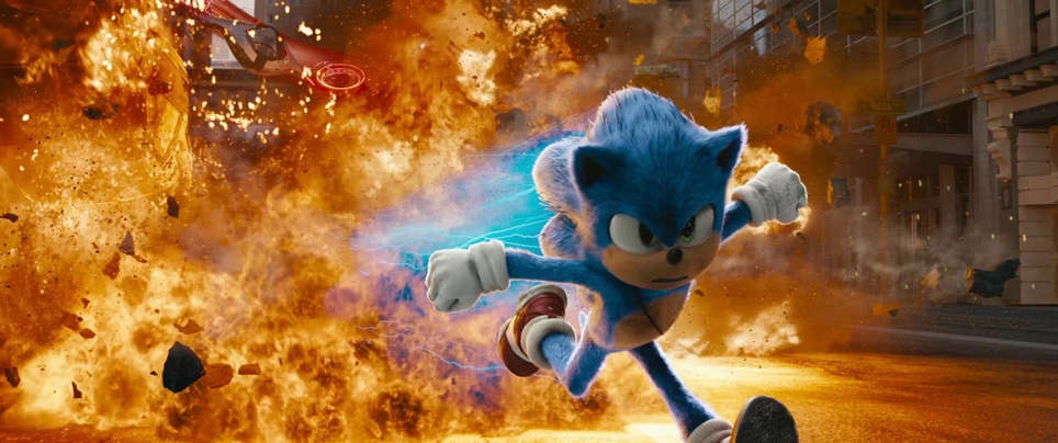 Paramount Pictures / SEGA